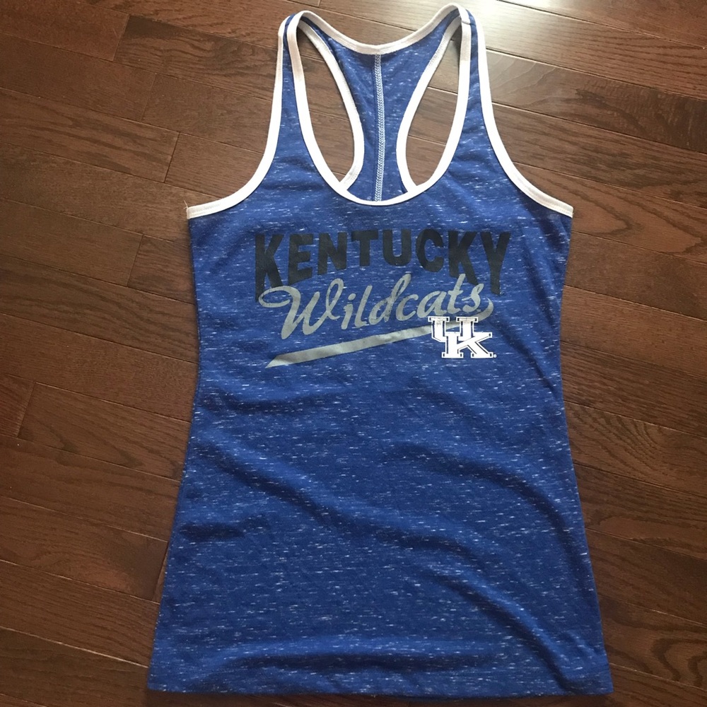 KY Wildcats Tank Top
